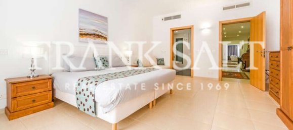 3 Schlafzimmer Wohnung in Mellieha, Malta, Nr. 3857 9