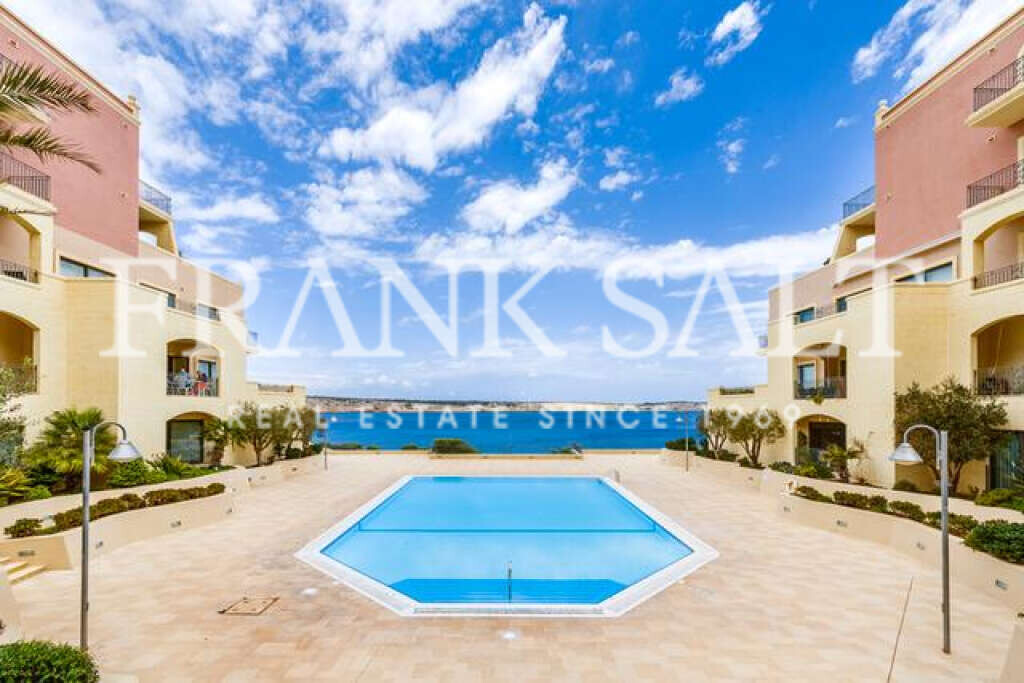 3 Schlafzimmer Wohnung in Mellieha, Malta, Nr. 3857