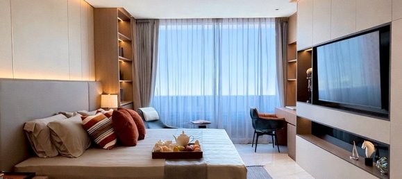 2 salles appartement à vendre à Pattaya, Chonburi, Eastern Thailand, Thailand № 85602 9