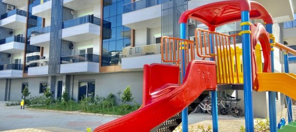 Appartement 1+1 à Oba, Turkey No. 31816 16