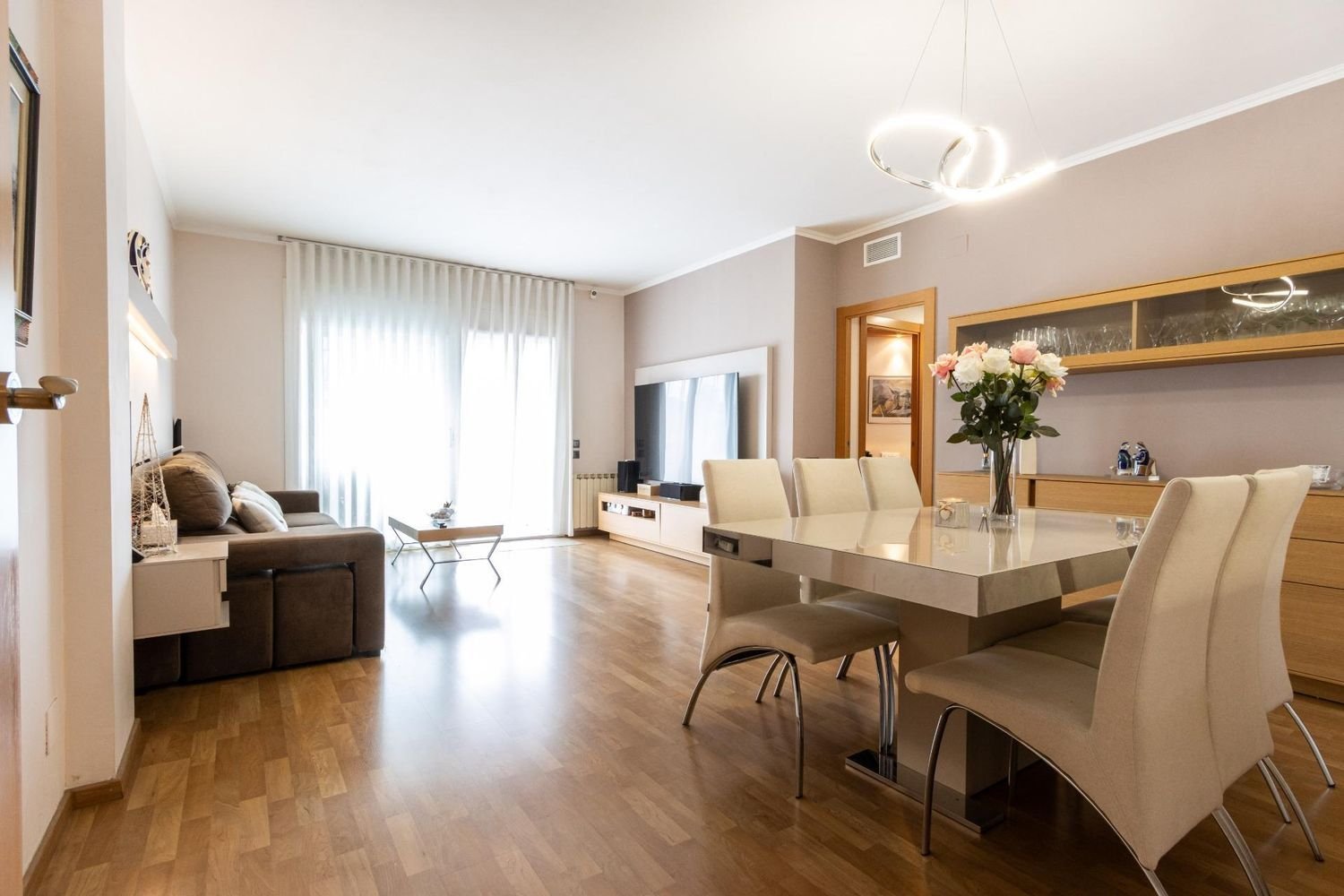 4 Schlafzimmer Wohnung in Sabadell, Spain, Nr. 170664