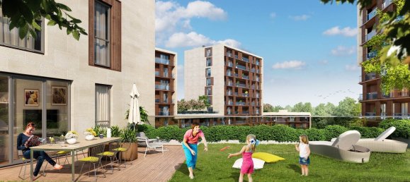 Apartment 1+1 in Istanbul, Turkey No. 8062 4