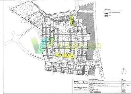 380m² Land in Portimao, Portugal No. 54202