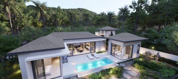 Villa T3 em Ko Samui, Thailand N.º 71127 2