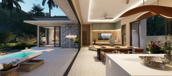 Villa T3 em Ko Samui, Thailand N.º 71127 3
