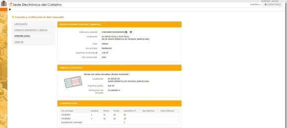 Дуплекс с 4 спальнями в Санта-Перпетуя де Могода, Испания № 109282 37