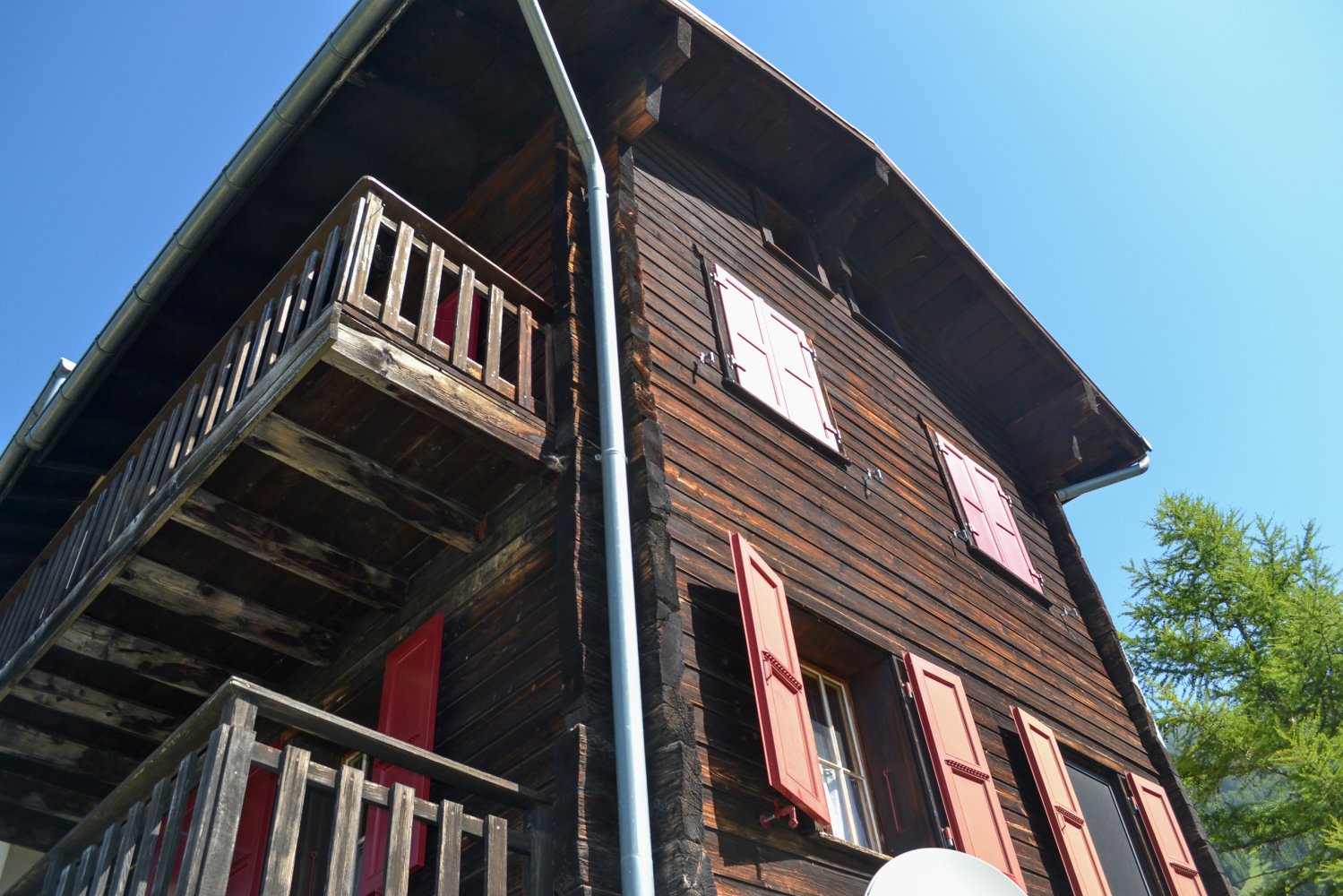 5 bedrooms House in Guttet-Feschel, Switzerland No. 144