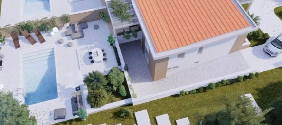 Вилла с 4 комнатами в Капачи, Италия № 40256 17