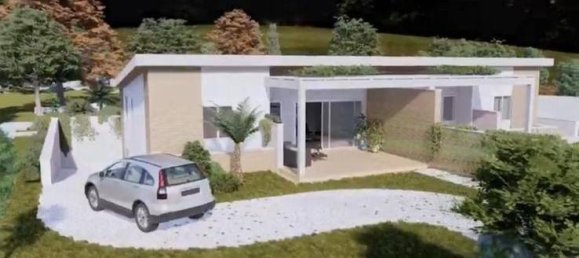 Вилла с 4 комнатами в Капачи, Италия № 40256 5