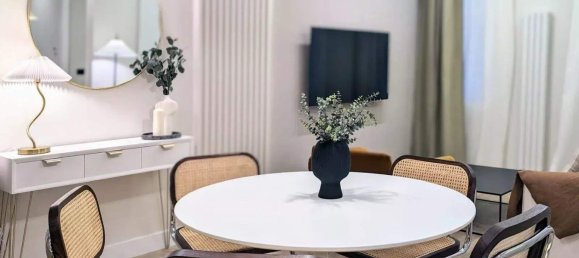 Apartamento de 2 dormitorios en Madrid, Spain No. 124380 4