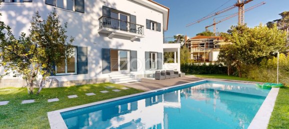 6 Schlafzimmer Schlösser in Cascais, Portugal, Nr. 36193 2