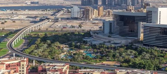 8361.2736m² Property in Al Jaddaf, UAE No. 4628 10