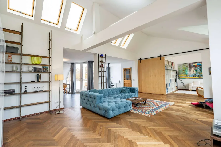 Apartamento T2 em Schoneberg, Germany N.º 343545