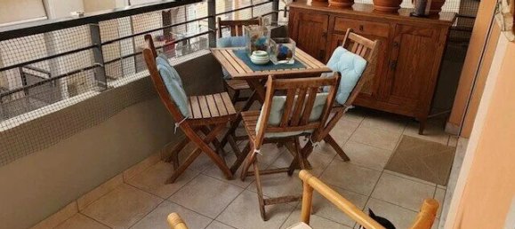 Квартира с 2 спальнями в Мосхатон, Греция № 2808 16