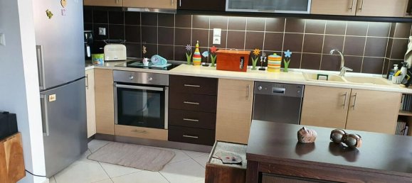 Квартира с 2 спальнями в Мосхатон, Греция № 2808 7