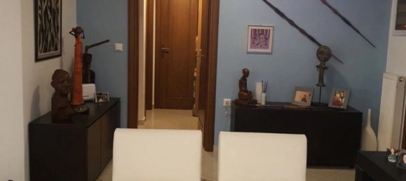 Квартира с 2 спальнями в Мосхатон, Греция № 2808 3