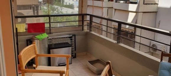 Квартира с 2 спальнями в Мосхатон, Греция № 2808 15