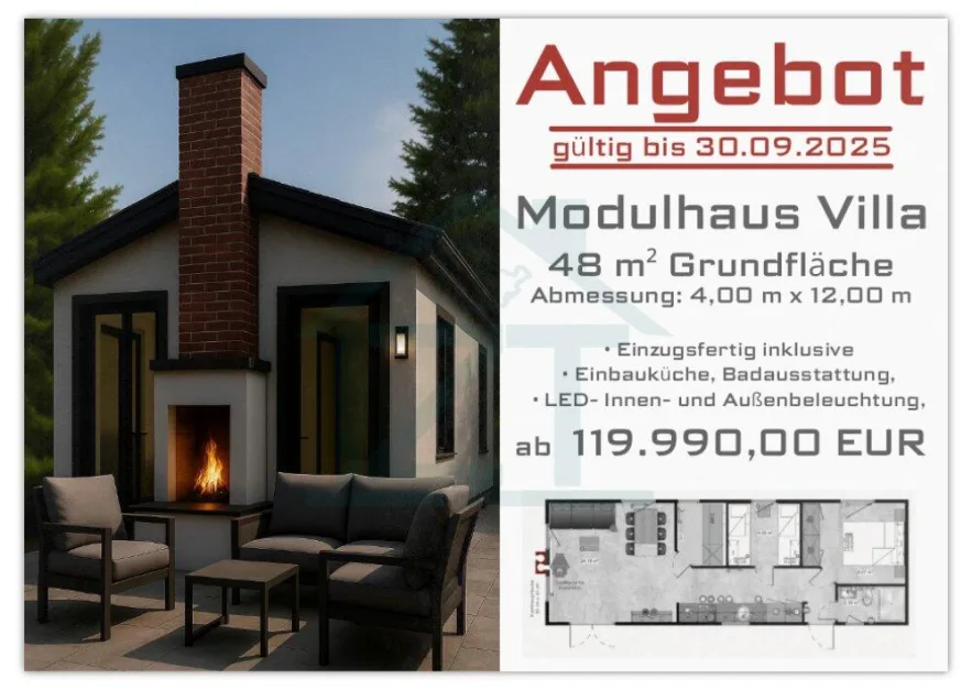 2 chambres Bungalow à Kyffhauserkreis, Germany No. 288044