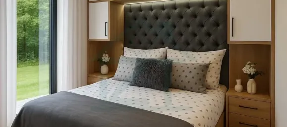 2 chambres Bungalow à Kyffhauserkreis, Germany No. 288044 5