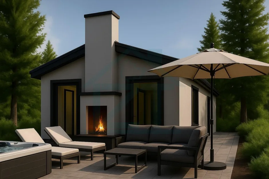 Bungalow T2 em Kyffhauserkreis, Germany N.º 288044