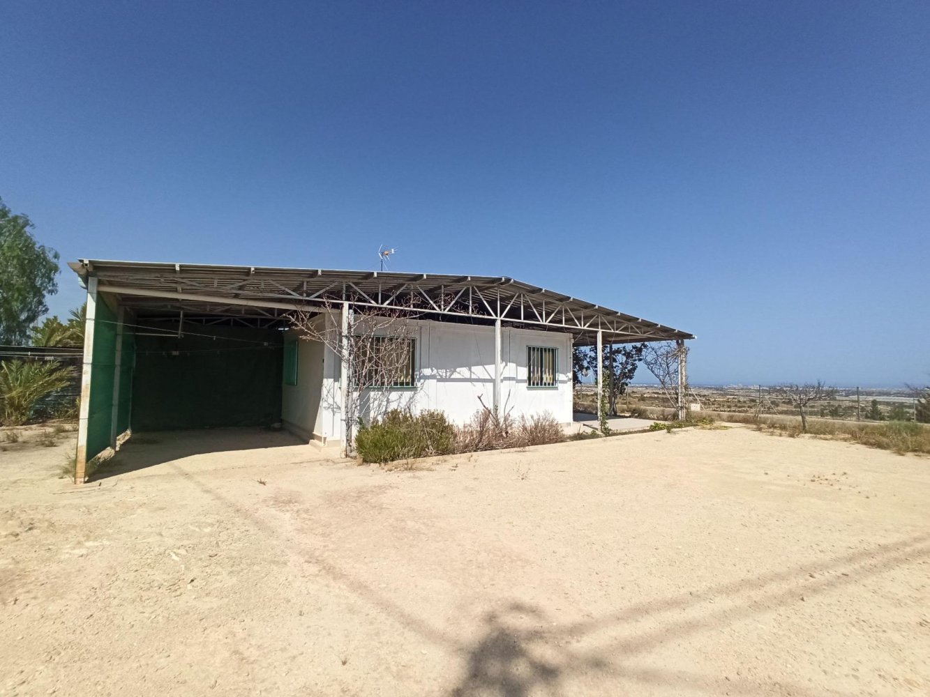Casa de 4 dormitorios en Mutxamel, Spain No. 161941