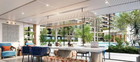 Квартира с 1 спальней в Пхукет, Таиланд № 22402 5