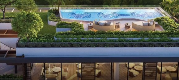 Квартира с 1 спальней в Пхукет, Таиланд № 22402 4