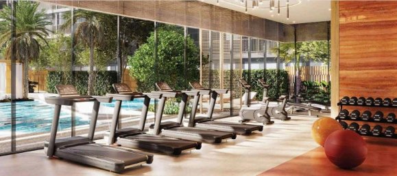 Квартира с 1 спальней в Пхукет, Таиланд № 22402 7