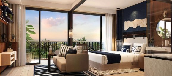 Квартира с 1 спальней в Пхукет, Таиланд № 22402 10