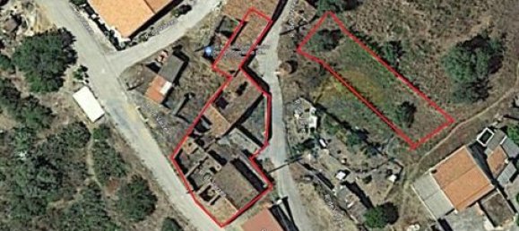 187m² Land in Vaqueiros, Portugal No. 151597 8