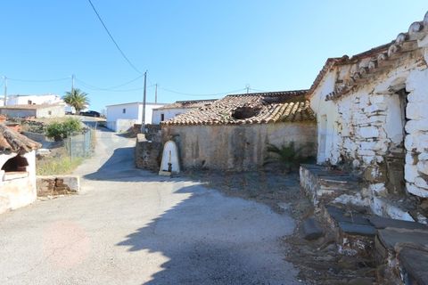 187m² Land in Vaqueiros, Portugal No. 151597