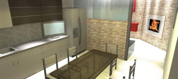 Apartamento de 4 habitaciónes en Castiglion Fiorentino, Italy No. 47992 14