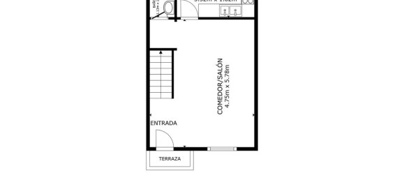 Casa T3 em Mazarron, Spain N.º 152750 33