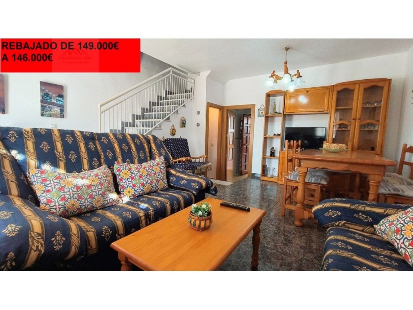 Casa T3 em Mazarron, Spain N.º 152750