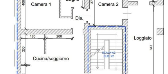 3 Schlafzimmer Wohnung in Trino, Italy, Nr. 364530 8
