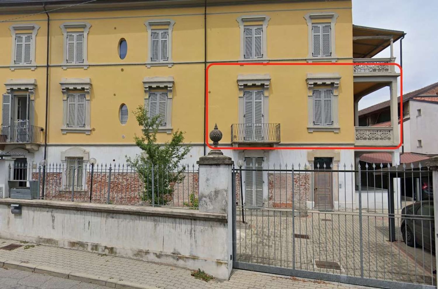 3 Schlafzimmer Wohnung in Trino, Italy, Nr. 364530