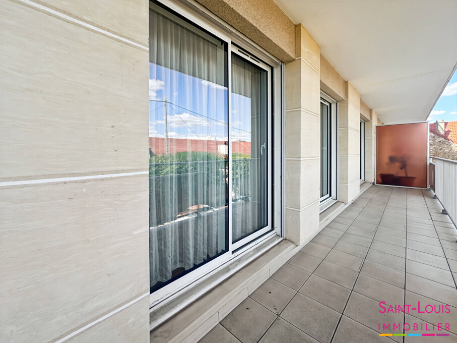 3 غرف نوم شقة في Poissy, France رقم 317922