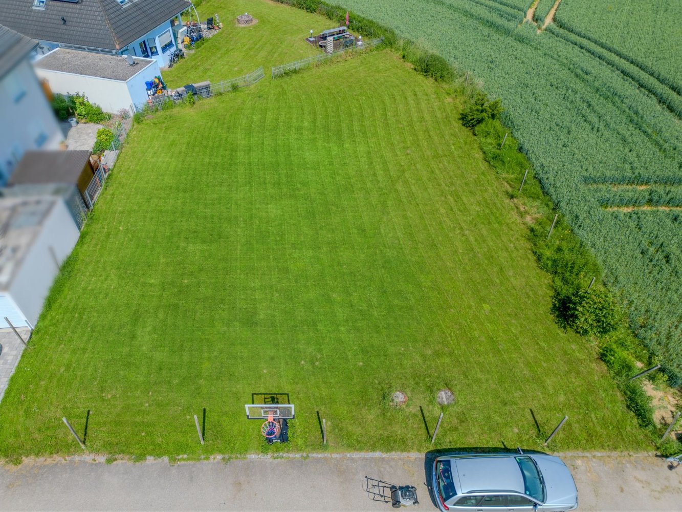  Land in Eichstatt, Germany No. 154059