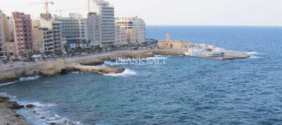 Apartamento de 3 dormitorios en Sliema, Malta No. 8450 2