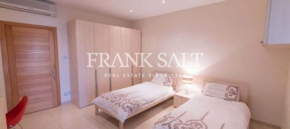 Apartamento de 3 dormitorios en Sliema, Malta No. 8450 10