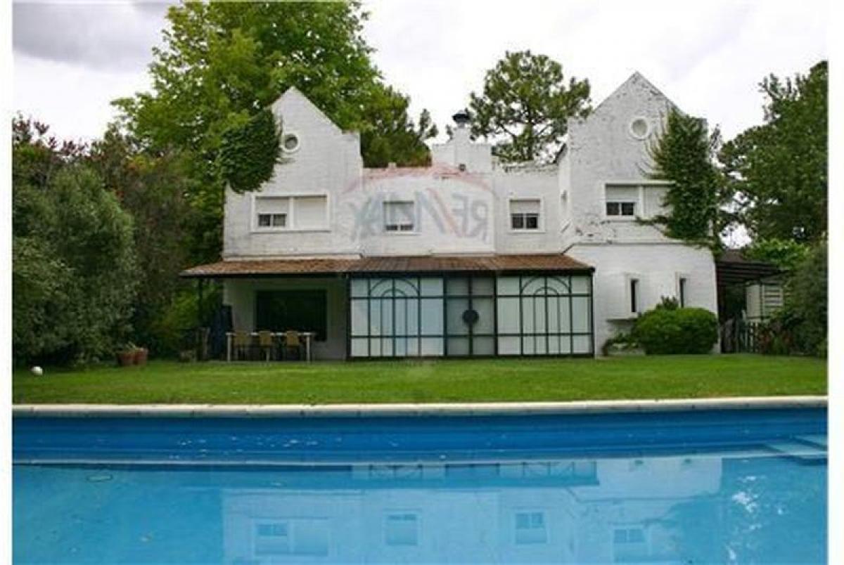 4 Schlafzimmer Haus in Pilar, Argentina, Nr. 55678