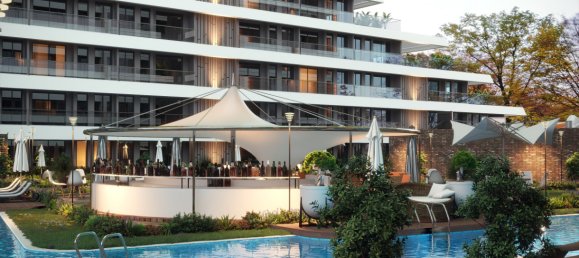 Apartment 1+2 in Antalya, Turkey No. 21466 9