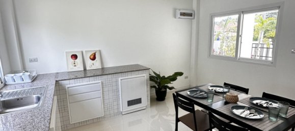 3 dormitorios villa en venta en Pattaya, Chonburi, Eastern Thailand, Thailand № 33576 14