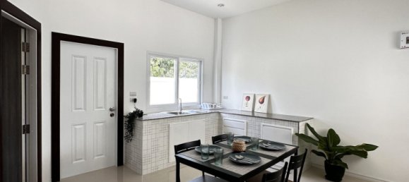 3 dormitorios villa en venta en Pattaya, Chonburi, Eastern Thailand, Thailand № 33576 11