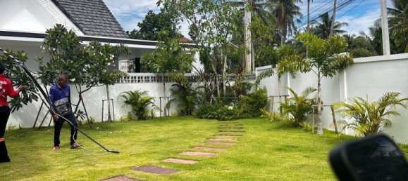 3 dormitorios villa en venta en Pattaya, Chonburi, Eastern Thailand, Thailand № 33576 9