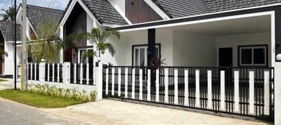 3 dormitorios villa en venta en Pattaya, Chonburi, Eastern Thailand, Thailand № 33576 5