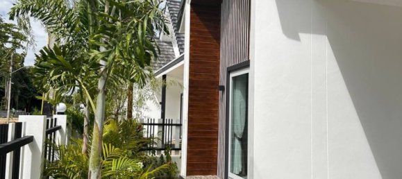 3 dormitorios villa en venta en Pattaya, Chonburi, Eastern Thailand, Thailand № 33576 7