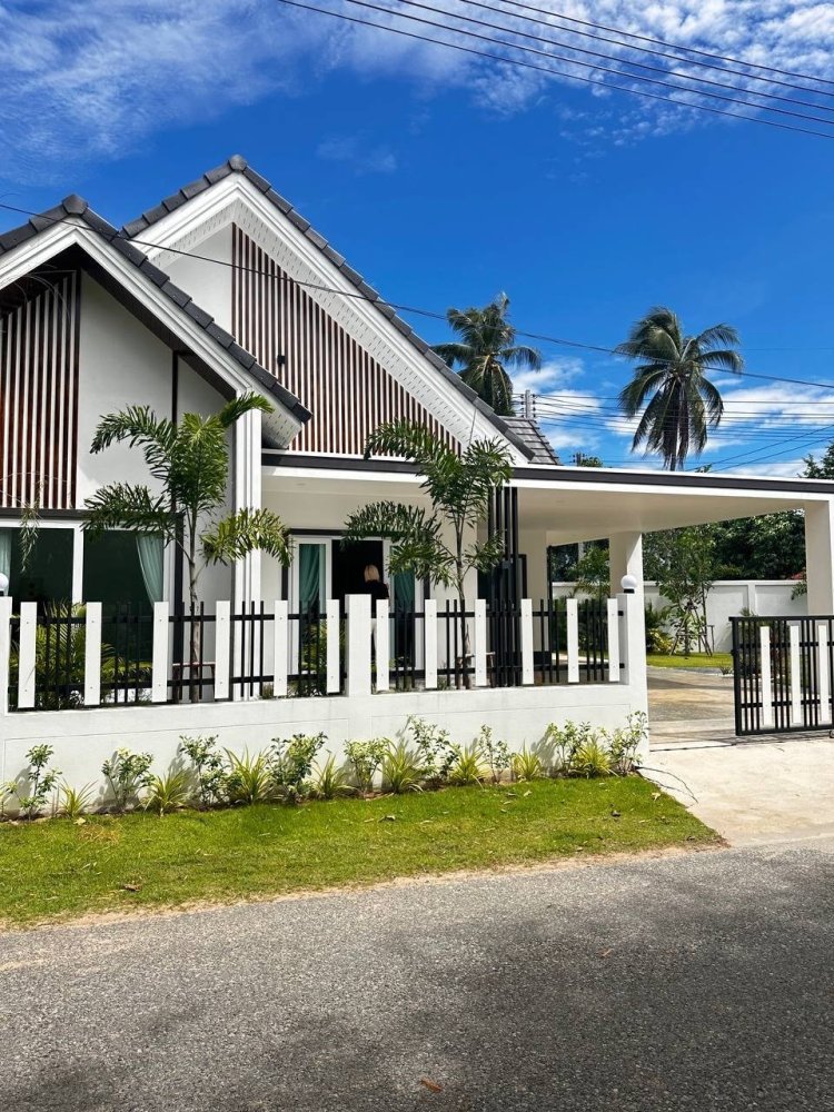 3 dormitorios villa en venta en Pattaya, Chonburi, Eastern Thailand, Thailand № 33576