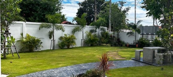 3 dormitorios villa en venta en Pattaya, Chonburi, Eastern Thailand, Thailand № 33576 8