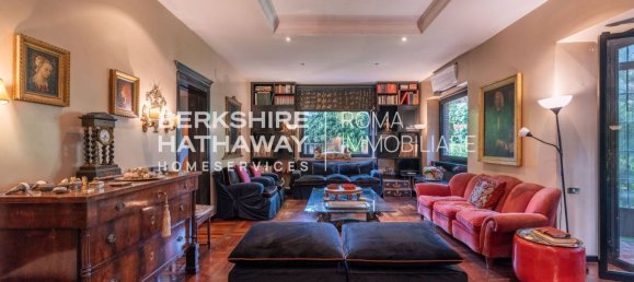 5 bedrooms Apartment in Rome, Italy No. 399171 14